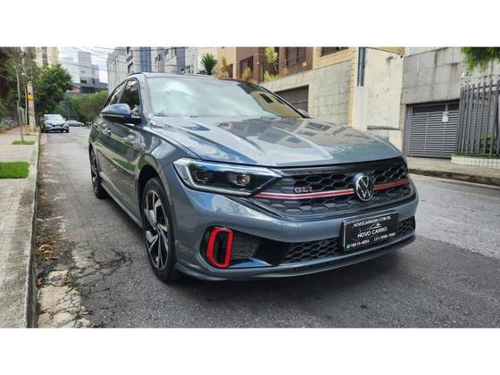 VOLKSWAGEN JETTA 2.0 350 TSI GASOLINA GLI DSG